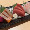 海鮮×日本酒 完全個室居酒屋 まぐろ奉行とかに代官 - 