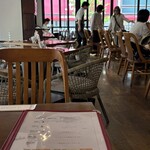 ラ ココリコ - 店内