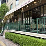 ラ ココリコ - 外観