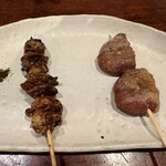 炭火串焼りあん - 