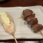 炭火串焼りあん - 
