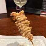 炭火串焼りあん - 