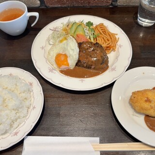 口コミ一覧 : ぼんじゅーる （BONJOUR） - 烏丸/洋食 [食べログ]