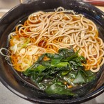名代 富士そば - 料理写真: