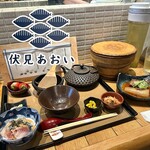 産直さばと青魚 伏見あおい - 