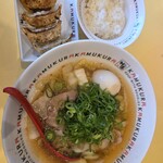 どうとんぼり神座 - 料理写真: