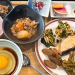 バイキングレストラン東北牧場 - 今回の朝食