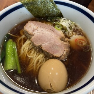中華そば 志の田_1