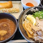 はなまるうどん - 料理写真: