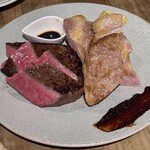 MEAT BAR GIRASOL - 