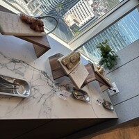 restaurant GRILL TABLE - 