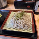 信州そば処 そば茶屋 - 