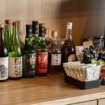 KITAMAE BASE 藍籠処 - ドリンク写真:飲み放題ドリンクでは地元の各種お酒をご用意