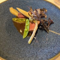 イタリア料理 サンミケーレ - 肉料理