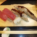 Sushiizakayakoiki - 150120マグロと穴子
