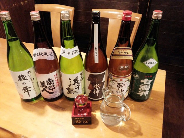 うま舎（うまや） - 盛岡（居酒屋）の写真