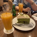 ハーブス - 料理写真: