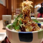 風流うどん・そば料理 歌行燈 - 料理写真:浦和御膳1540円 ご飯大盛り無料