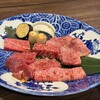 炭火焼肉 久 - 