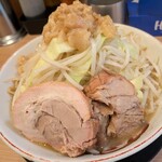 ラーメン豚山 - 料理写真: