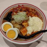 蒙古タンメン中本 - 