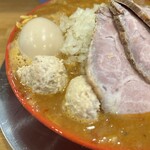 麺場 力皇 - 
