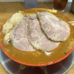 麺場 力皇 - 