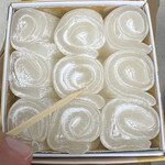 生羽二重餅無人直売所 - 