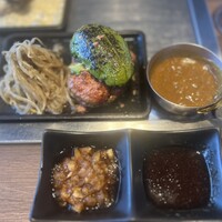 鉄板和食とワイン 萬鉄 - 