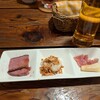 1ポンドステーキ&クラフトビール ハックルベリー - 