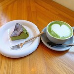 CAFE HIDAMARIYA - 料理写真:
