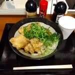 いぶきうどん - 