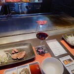 Ginza no Steak Ginza honten - 