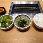 京都焼肉 天壇 1965 MARUNOUCHI - 