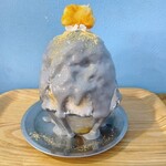 二代目 青山商店 - 横からの図