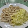 桜井うどん - 料理写真:
