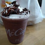 マクドナルド - ドリンク写真: