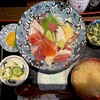 陽菜たぼこ - 「海鮮丼(酢飯)」@1950