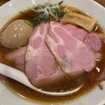 中華そば ココカラサキゑ - 