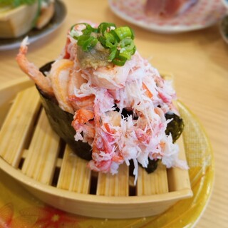 漁港回転寿司 鮨かば_1