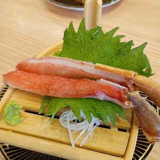 漁港回転寿司 鮨かば_0