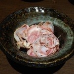 Fukufukuya - 豚軟骨スモーク
