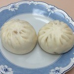 神農架 - 豚まん