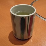 Washokunabedokoro Sushi Han - お茶
