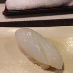 四季彩 鮨楽 - 小ぶり紋甲