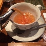 カフェサロンソンジン - ウバティー