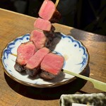 焼き鳥 鳥たん - 