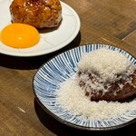 焼き鳥 鳥たん - 