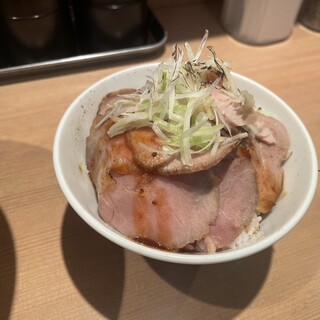 中華そば ます田_1