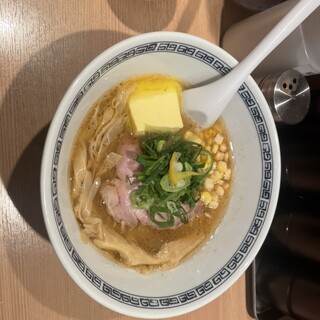 中華そば ます田_0